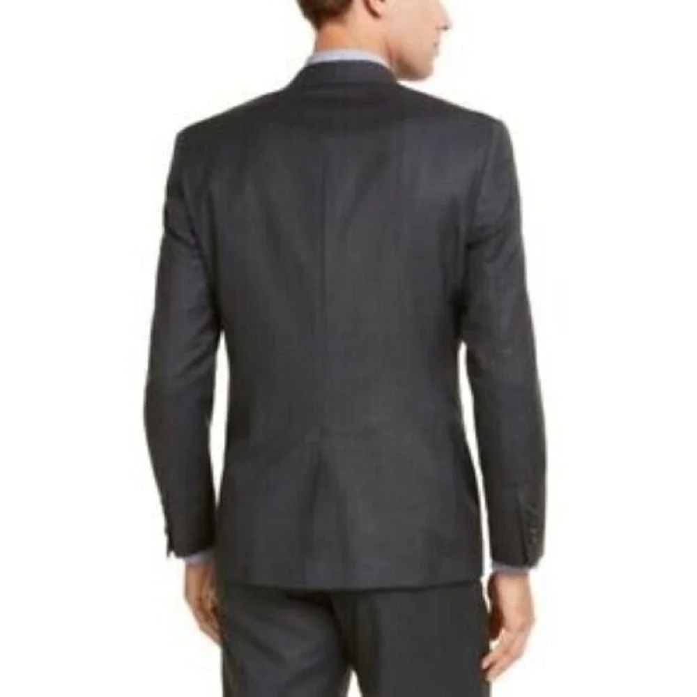 Ralph Lauren men's UltraFlex Gray Suit Jacket‎ - 42S / 42 Short - retail $450